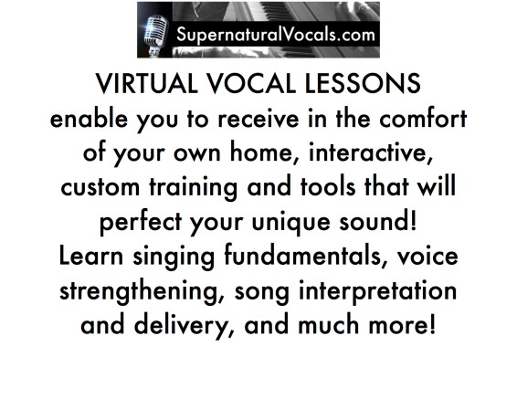 Virtual Vocal Lessons pic